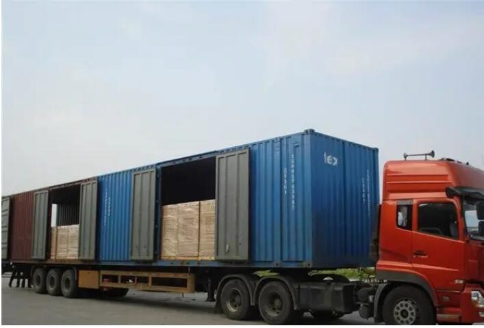 杭州到永康市货运专线