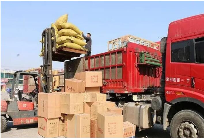 杭州到永康市物流专线