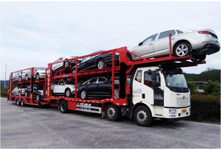 杭州到永康市轿车托运